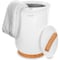 Serenelife Single Touch Towel & Blanket Warmer with Fragrant Disc Holder and LED Ring SLTLW100 - alternate 2